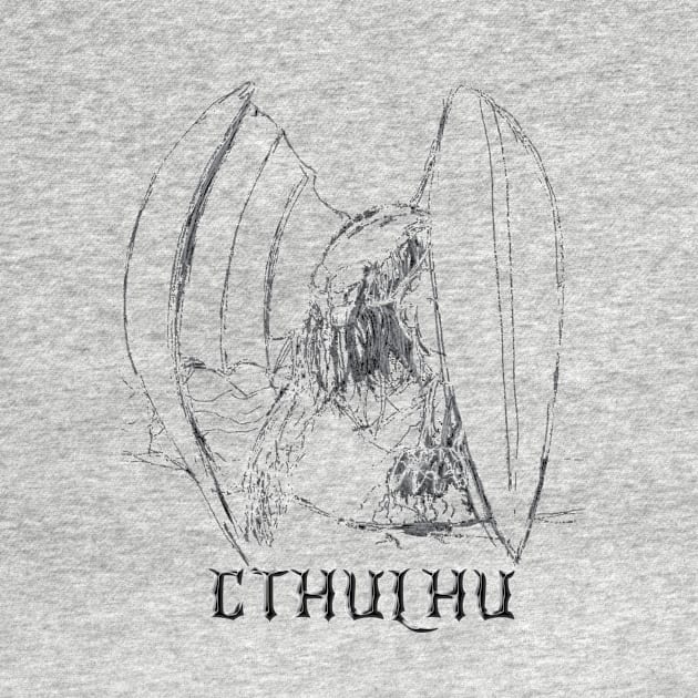 Cthulhu by Zumie